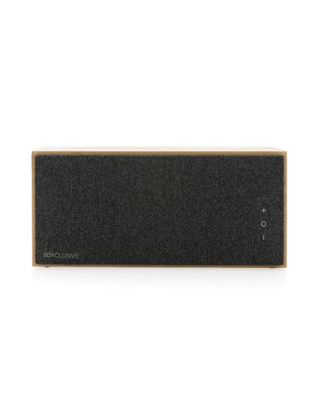 Altavoz inalámbrico de bambú Wynn 20W FSC®