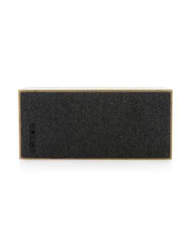 Altavoz inalámbrico de bambú Wynn 20W FSC®