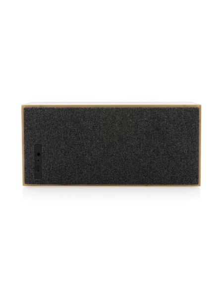 Altavoz inalámbrico de bambú Wynn 20W FSC®