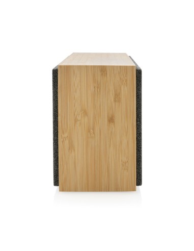 Altavoz inalámbrico de bambú Wynn 20W FSC®