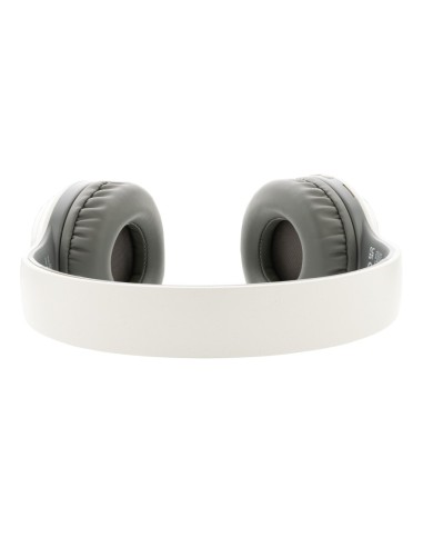 Auriculares de plástico reciclado estándar RCS