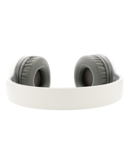 Auriculares de plástico reciclado estándar RCS