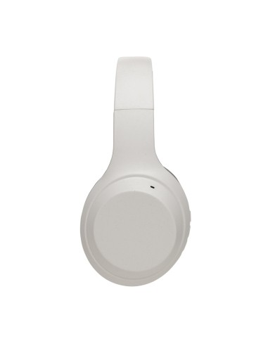 Auriculares de plástico reciclado estándar RCS
