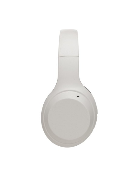 Auriculares de plástico reciclado estándar RCS
