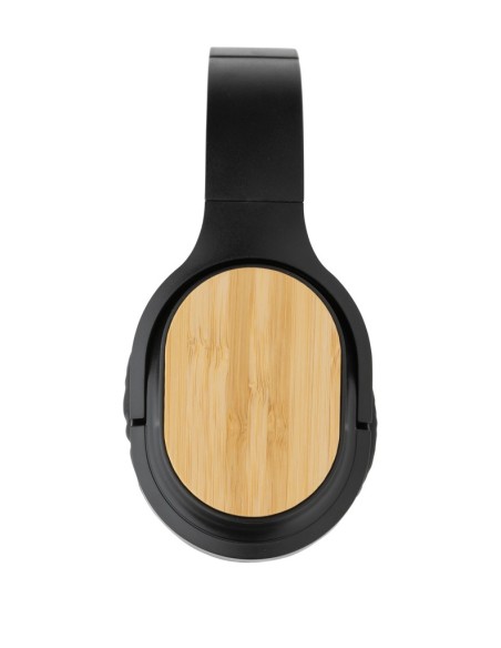 Auriculares Elite inalámbricos plegables RCS y FSC® bambú