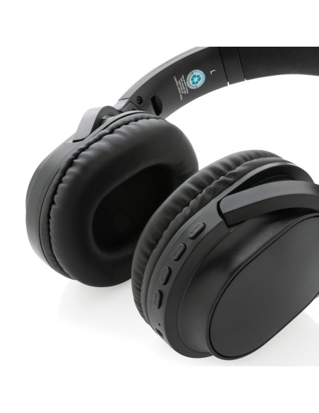 Auriculares Elite inalámbricos RCS plástico reciclado