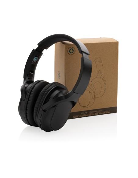 Auriculares Elite inalámbricos RCS plástico reciclado