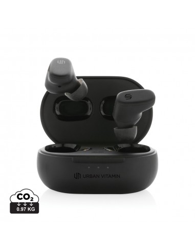 Auriculares Gilroy híbridos ANC y ENC Urban...