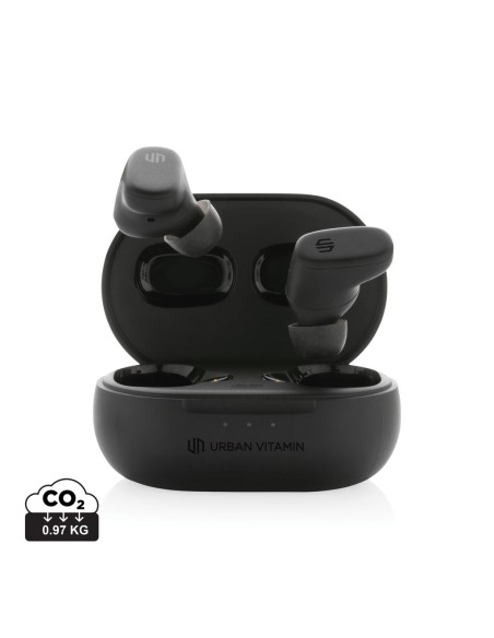 Auriculares Gilroy híbridos ANC y ENC Urban Vitamin