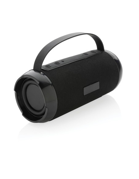 Altavoz impermeable 6W Soundboom de plástico reciclado RCS