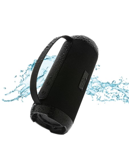 Altavoz impermeable 6W Soundboom de plástico reciclado RCS