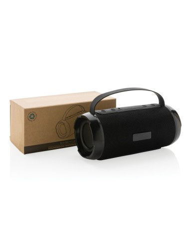 Altavoz impermeable 6W Soundboom de plástico...