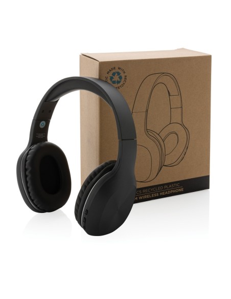 Auriculares inalámbricos JAM de plástico reciclado RCS