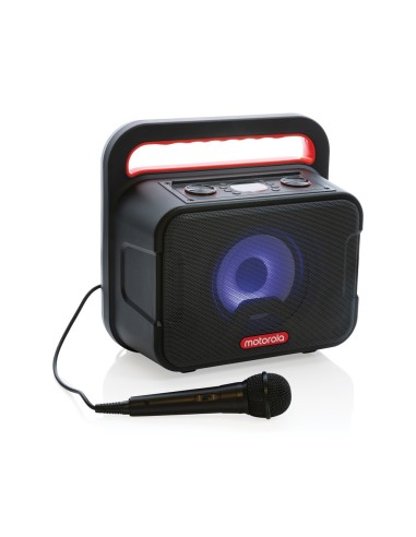 Altavoz inalámbrico y portátil Motorola ROKR810...