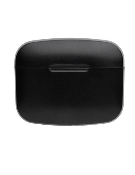 Auriculares RCS de plástico reciclado Swiss Peak ANC TWS