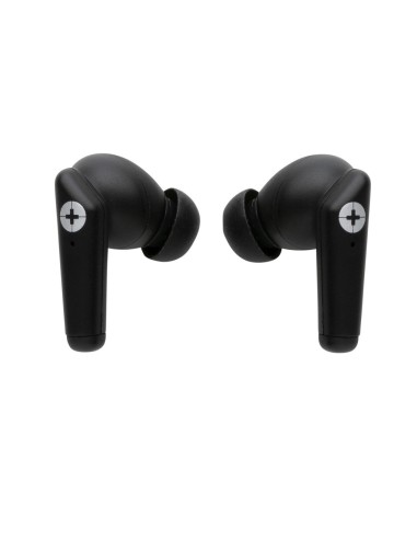 Auriculares RCS de plástico reciclado Swiss...
