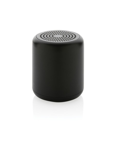 Altavoz inalámbrico de 5W de plástico reciclado certificado