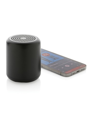 Altavoz inalámbrico de 5W de plástico reciclado...