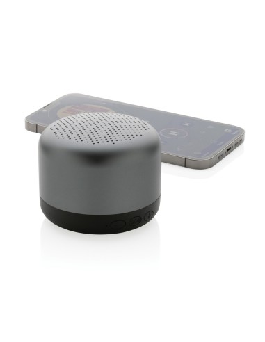 Altavoz inalámbrico Terra RCS de aluminio...