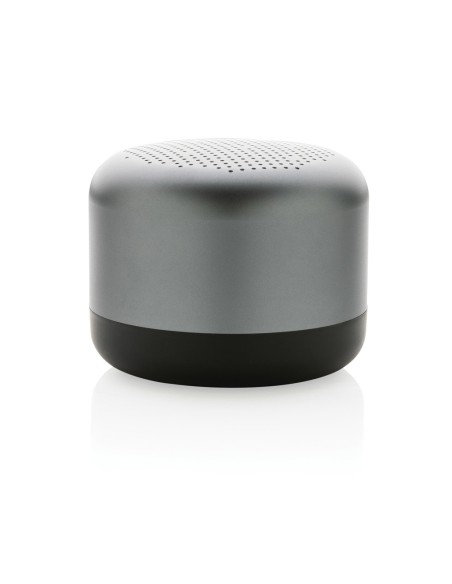Altavoz inalámbrico Terra RCS de aluminio reciclado de 5W