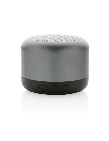 Altavoz inalámbrico Terra RCS de aluminio reciclado de 5W