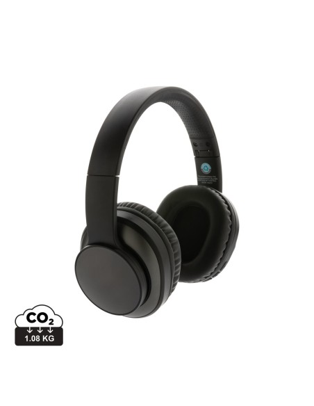 Auriculares inalámbricos Terra RCS de aluminio reciclado