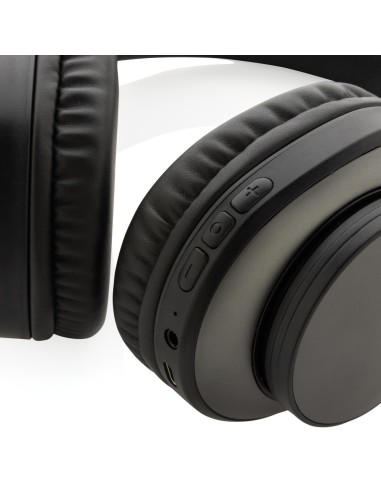 Auriculares inalámbricos Terra RCS de aluminio...