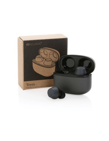 Auriculares inalámbricos Terra de aluminio...