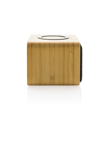 Altavoz inalámbrico RCS Rplastic con FSC® bambú 5W