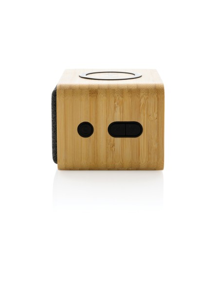 Altavoz inalámbrico RCS Rplastic con FSC® bambú 5W