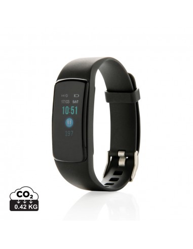 Pulsera Stay Fit con monitorización del corazón