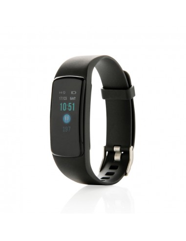 Pulsera Stay Fit con monitorización del corazón