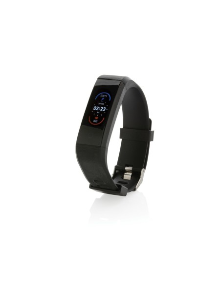 Pulsera Fit RCS reciclado TPU con pulsómetro