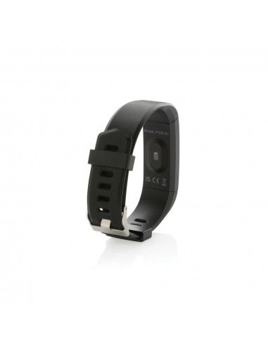 Pulsera Fit RCS reciclado TPU con pulsómetro