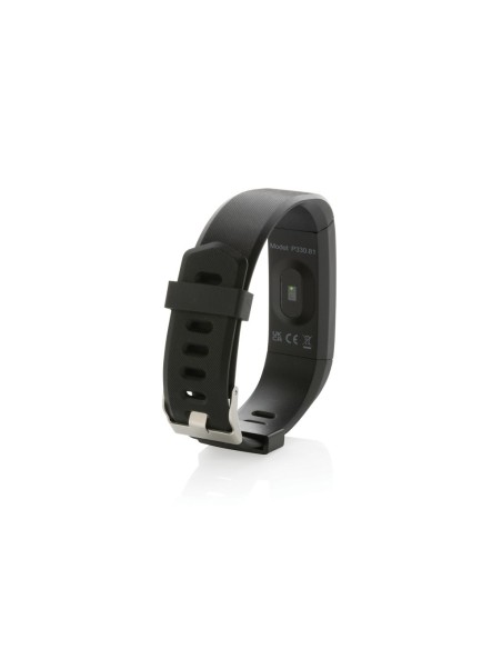 Pulsera Fit RCS reciclado TPU con pulsómetro