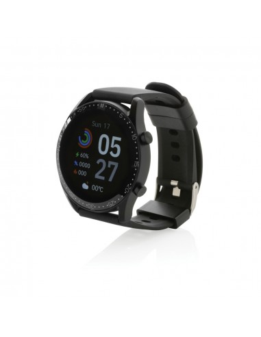 Reloj Fit redondo RCS reciclado TPU