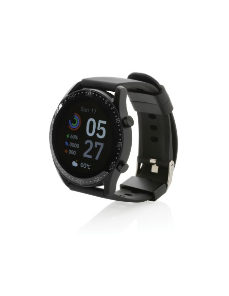 Reloj Fit redondo RCS reciclado TPU