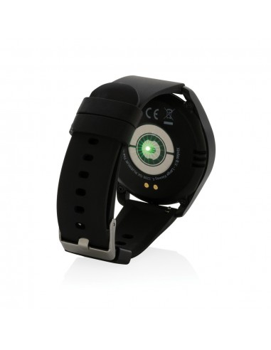Reloj Fit redondo RCS reciclado TPU