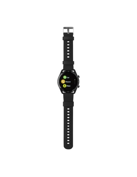 Reloj Fit redondo RCS reciclado TPU