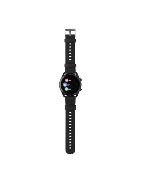 Reloj Fit redondo RCS reciclado TPU