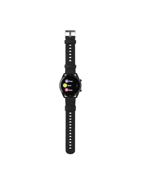 Reloj Fit redondo RCS reciclado TPU