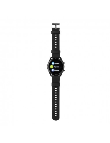 Reloj Fit redondo RCS reciclado TPU