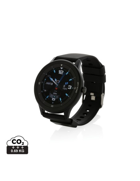 Reloj Swiss Peak RCS TPU reciclado