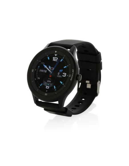 Reloj Swiss Peak RCS TPU reciclado