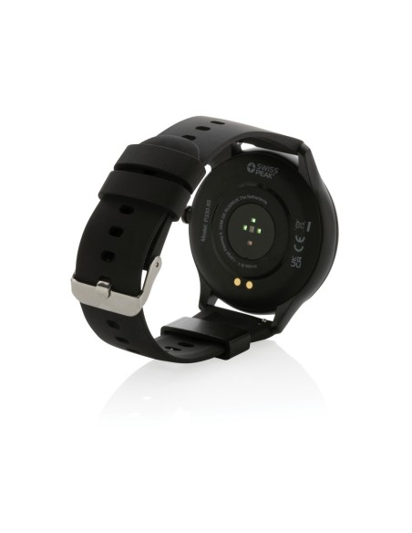 Reloj Swiss Peak RCS TPU reciclado