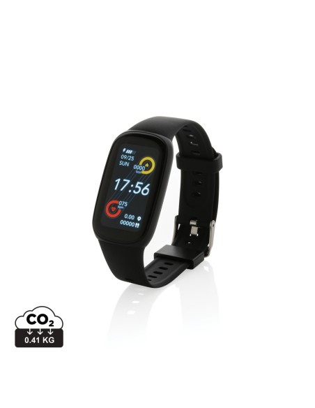 Reloj de actividad RCS TPU reciclado 1'47" con pulsómetro