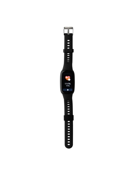 Reloj de actividad RCS TPU reciclado 1'47" con pulsómetro