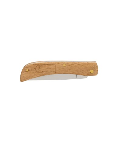 Navaja de madera