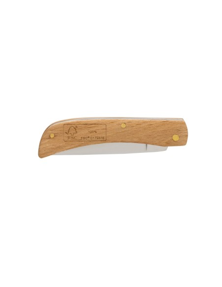 Navaja de madera