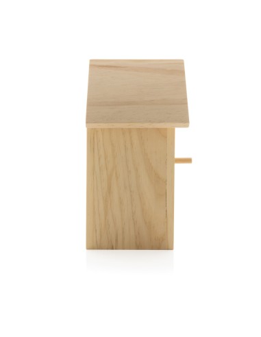 Nido de madera